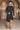 Charcoal Black Asymmetric Sherwani Set