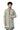 3-Piece Long Jacket Indo Western Set