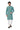 Shimmer Chickenkari Kurta Set