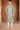 Linen Silk Green Kurta Set