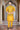 Mustard Yellow Embroidered 3pc Kurta Set with Jacket