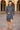 Gray Asymmetric Sherwani Set
